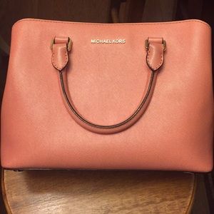 Michael Kors Savannah purse